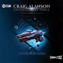 [Audiobook] CD MP3 Dzień Kolumba. Expeditionary Force. Tom 1 - Craig Alanson