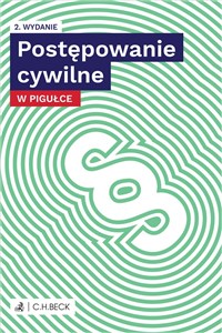 Postępowanie cywilne w pigułce - Księgarnia Niemcy (DE)