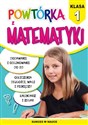 Powtórka z matematyki. Klasa 1 Sukces w nauce - Beata Guzowska