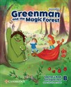 Greenman and the Magic Forest B Teacher's Book with Digital Pack - Katie Hill, Karen Elliott