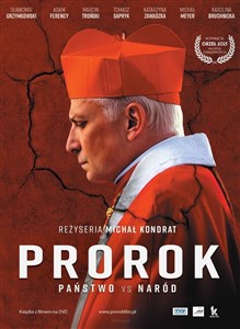 Prorok DVD  - Księgarnia UK