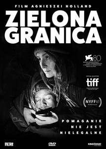 Zielona granica DVD  - Księgarnia Niemcy (DE)