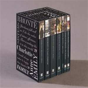 Complete Bronte Collection  - Księgarnia UK