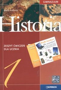 Historia 1 Zeszyt ćwiczeń Gimnazjum