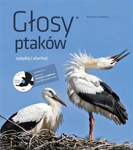 Głosy ptaków Tom 1 + CD