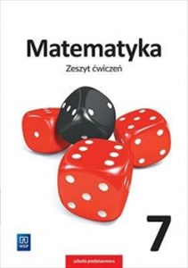 Matematyka zeszyt ćwiczeń dla klasy 7 szkoły podstawowej 181001