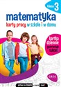 Matematyka 3 Karty pracy w szkole i w domu