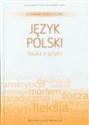 Słowniki tematyczne 11 Język polski Nauka o języku - 