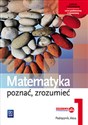 Matematyka Poznać, zrozumieć 1 Podręcznik Zakres podstawowy i rozszerzony Liceum, technikum