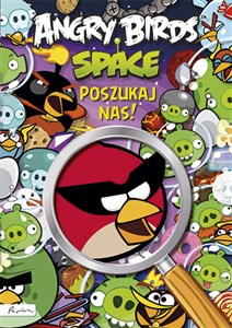 Angry Birds Space Poszukaj nas!