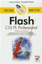Flash CS5 PL Professional Ćwiczenia praktyczne - Joanna Pasek, Krzysztof Pasek