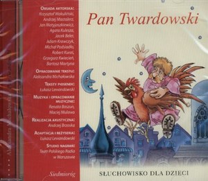[Audiobook] Pan Twardowski Słuchowisko dla dzieci
