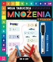 Moja tabliczka mnożenia z pisakiem Piszę i zmazuję od 8 lat