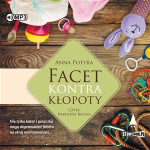 [Audiobook] Facet kontra kłopoty