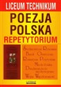 Poezja Polska repetytorium Liceum, technikum - Anna Skibicka