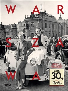 Warszawa lata 30