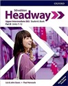 Headway 5E Upper Intermediate B SB + online - Opracowanie Zbiorowe