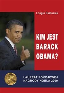 Kim jest Barack Obama? - Księgarnia Niemcy (DE)