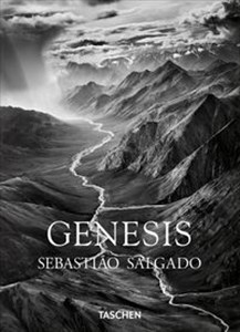 Sebastião Salgado. Genesis  - Księgarnia UK