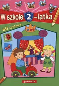 W szkole 2-latka