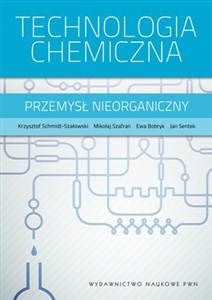 Technologia chemiczna Przemysł nieorganiczny.