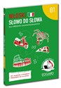 Włoski Słowo do słowa Dla średnio zaawansowanych B1 - Aleksandra Janczarska