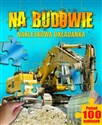 Na budowie Naklejkowa układanka