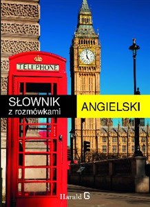 Słownik angielsko-polski polsko-angielski z rozmówkami