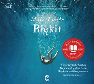 [Audiobook] Błękit - Księgarnia Niemcy (DE)