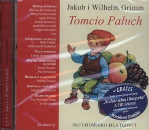 [Audiobook] Tomcio Paluch Słuchowisko dla dzieci
