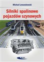 Silniki spalinowe pojazdów szynowych - Michał Lewandowski