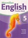 Macmillan English 5 PB+CD MACMILLAN - Mary Bowen, Printha Ellis, Liz Hocking, Wendy Wre