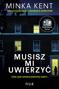 Musisz mi uwierzyć - Księgarnia UK