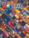 Our World 2nd edition Level 6 WB NE 