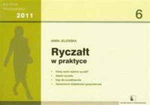 Ryczałt w praktyce - Księgarnia UK