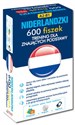 Niderlandzki 600 fiszek Trening dla znających podstawy A2-B1. 600 fiszek + CD-ROM z programem i nagraniami MP3 + Kolorowe przegródki