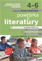 Powtórka z literatury 4-6 szkoła podstawowa