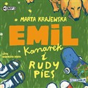 [Audiobook] Emil kanarek i rudy pies