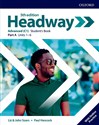 Headway Fifth Edition Advanced Student's Book A + Online Practice - John Soars, Liz Soars, Paul Hancock