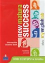New Matura Success Intermediate Students' Book + My English Lab