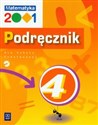 Matematyka 2001 4 podręcznik z płytą CD Szkoła Podstawowa - Jerzy Chodnicki, Mirosław Dąbrowski, Agnieszka Pfeiffer