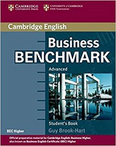 Business Benchmark Advanced Student's Book  - Księgarnia UK