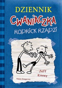 Dziennik cwaniaczka Rodrick rządzi