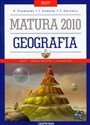 Testy Matura 2010 Geografia z płytą CD