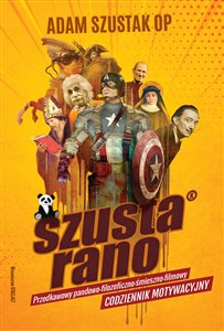 Szusta rano - Księgarnia UK