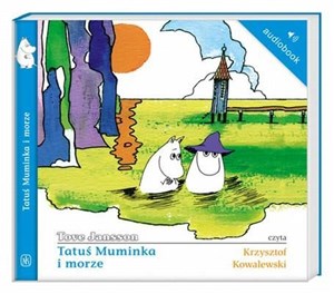 [Audiobook] Tatuś Muminka i morze - Księgarnia UK