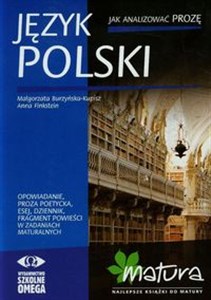 Język polski Jak analizować prozę - Księgarnia Niemcy (DE)