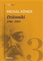 Dzienniki Tom 3 1916-1919 - Michał Römer