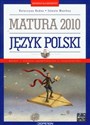 Materiały dla maturzysty Matura 2010 Język polski z płytą CD