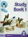 Pingu's English Study Book 1 Level 2 Units 1-6